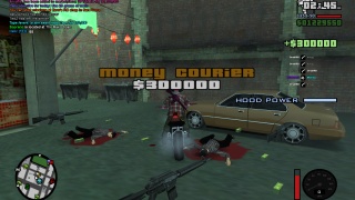 money courier 300.000