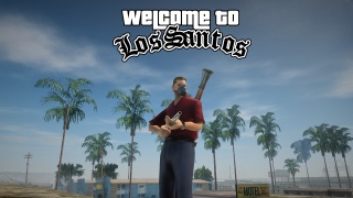 Welcome to Los Santos (Message me if you want edits)