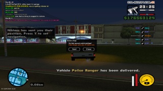 217 1 Police Ranger 