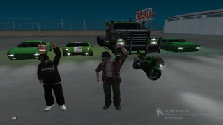 My collection of cars is with my best friend S2