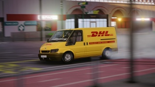 DHL Express Delivery | Assetto Corsa