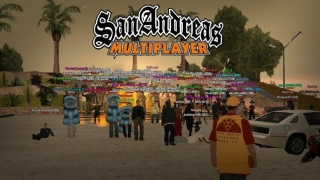 san andreas multıplayer