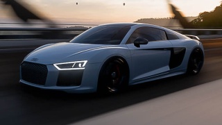 Audi R8 2023