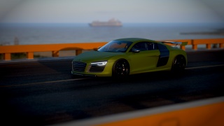 Audi R8 2010