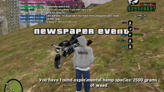 NewsPaper event #2