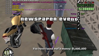 NewsPaper event #3