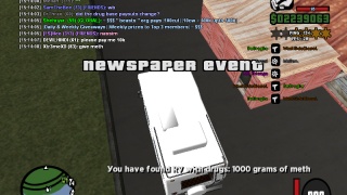 NewsPaper event #11