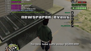 NewsPaper event #12