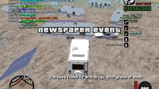 NewsPaper event #23