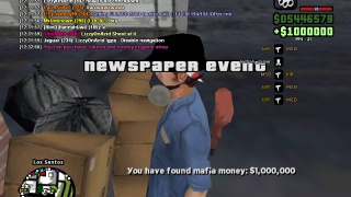 NewsPaper event #26