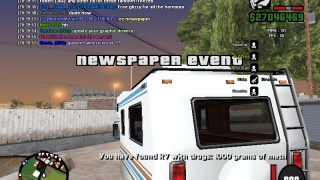 NewsPaper event #27