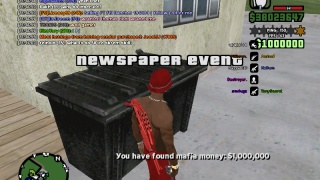 NewsPaper event #28