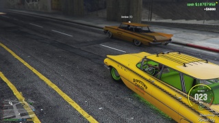 Taxi Brothers V2