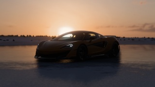 McLaren 600LT