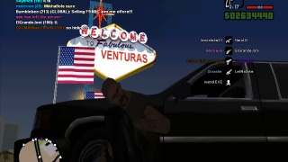 Viva Las Venturas