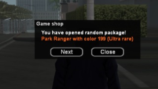 the 5th random packages be like