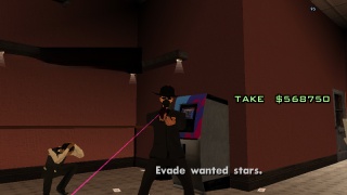 Woozie robbing Woozie xD