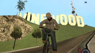 Nice gta san my player :D