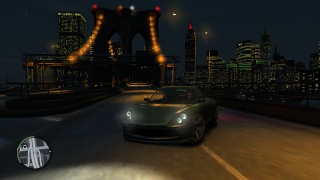  To Live And Die in Liberty City 