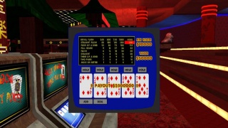 STRAIGHT FLUSH xD