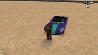 Rare livery banshee!