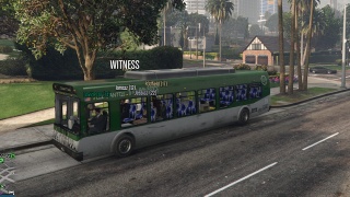 Grinding bus stops passed achievement