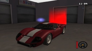 Bullet GT40 Hot mod ngl 