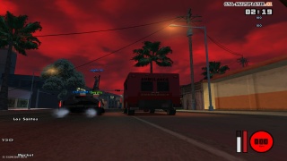 Red Sky x 3/3 Ambulance 