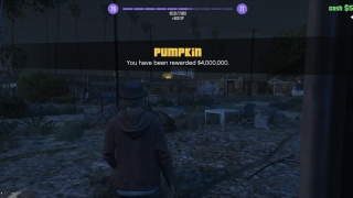 First to find all PUMPKINS in FiveM!