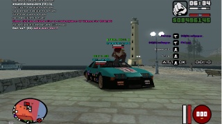 Turfing with Our GangBoss GARMA<3 wth my hotring Car 