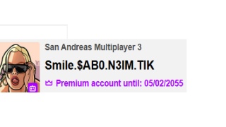 my premium account end 05/02/2055 I will be old then lol