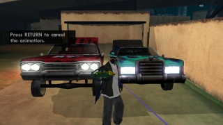 My FT Lowriders