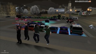 Car meet with Nocterno and boys x)