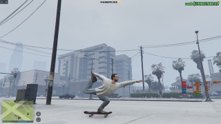 R3dfield - Hidden Skateboard trick found!?