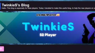 TwinkieS's blog!