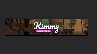 Podpis pro Kimmy