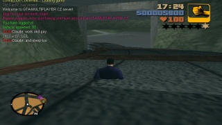 GTA 3 Underworld xD