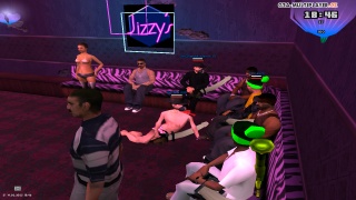 Jizzy´s Strip Club - WTLS Valentine with friends <3