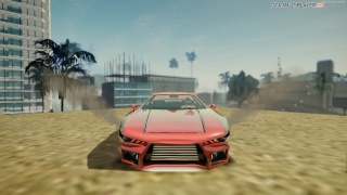 BlueRay Infernus V910