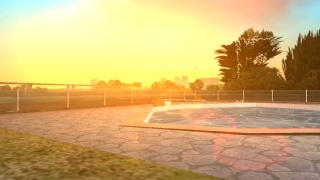 Vice City Sunrise