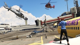 GTA Online dnes poprvé nabídne mód Capture 3