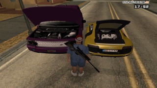 Me and my cars <3