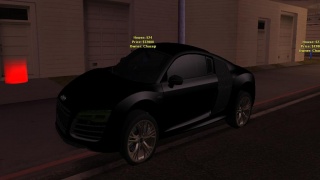 Car skin 1