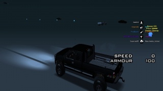 Chevy 3500 Skin