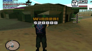 win minigun :DxD