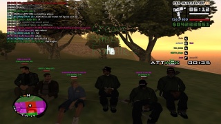 Grove Street Famillies Homie