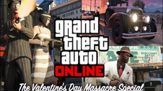 Na Valentýna zdarma nový obsah do GTA Online