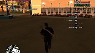 This is for Neca,Mare and No_Fear :) 1v1 i win , look my health and armour :) 