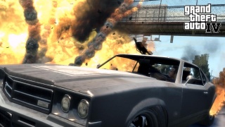 GTA IV - Wallpaper 53