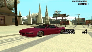 Infernus full tuned 